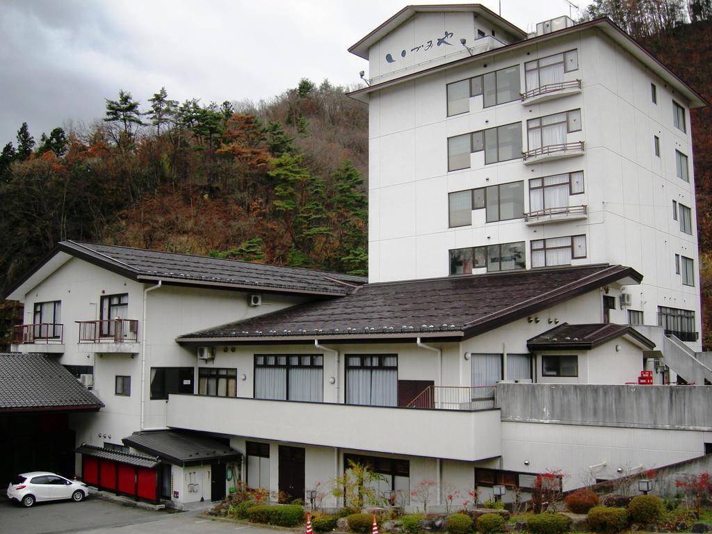Shunjuan Idumiya Hotel Fukushima  Exterior photo